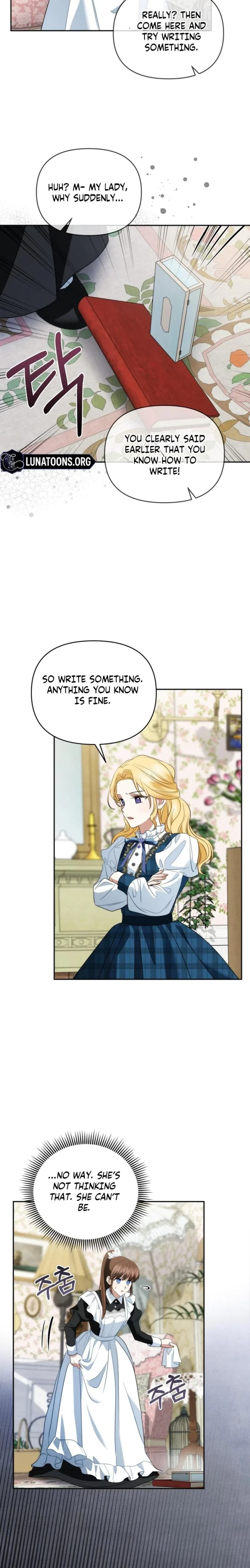 Count Kalley's Whipping Maid Chapter 10, page 7