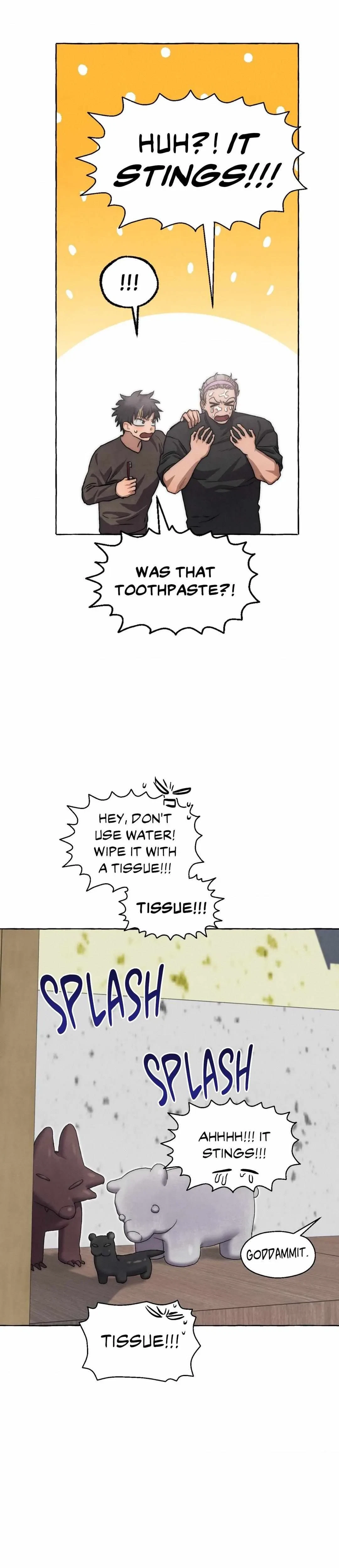 Slammer Dogs Chapter 62, page 10