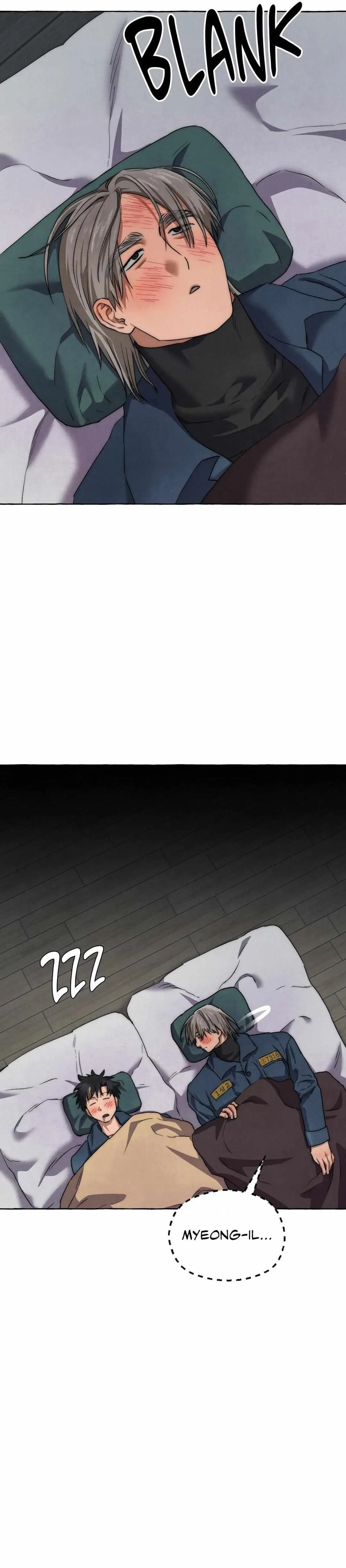 Slammer Dogs Chapter 62, page 12
