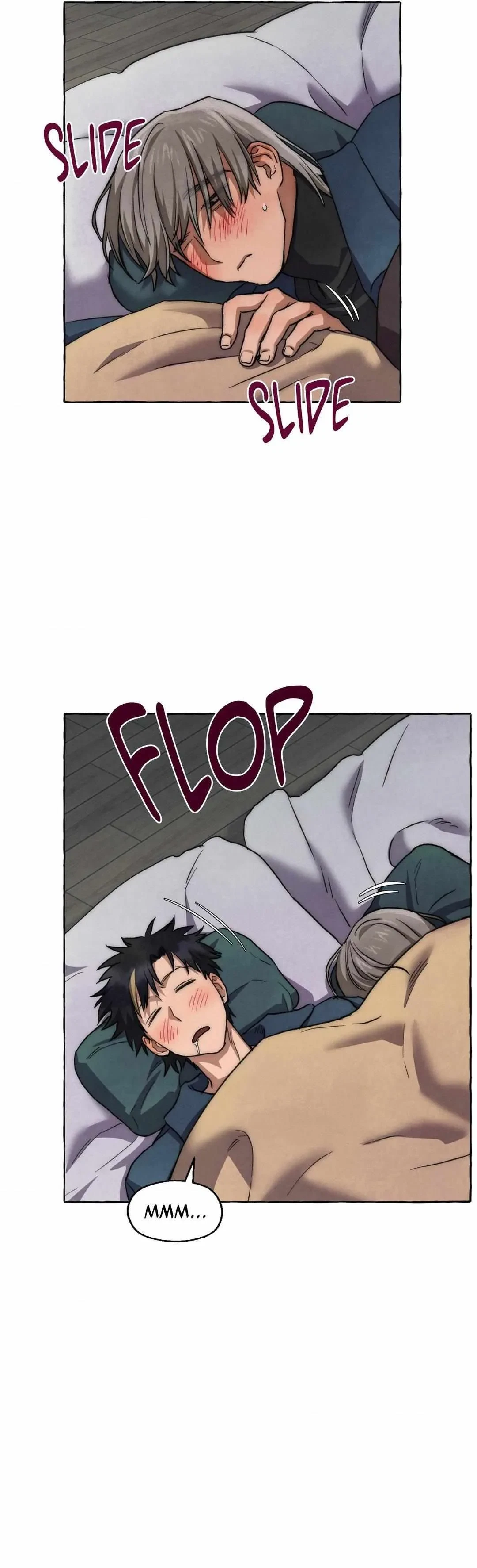 Slammer Dogs Chapter 62, page 13