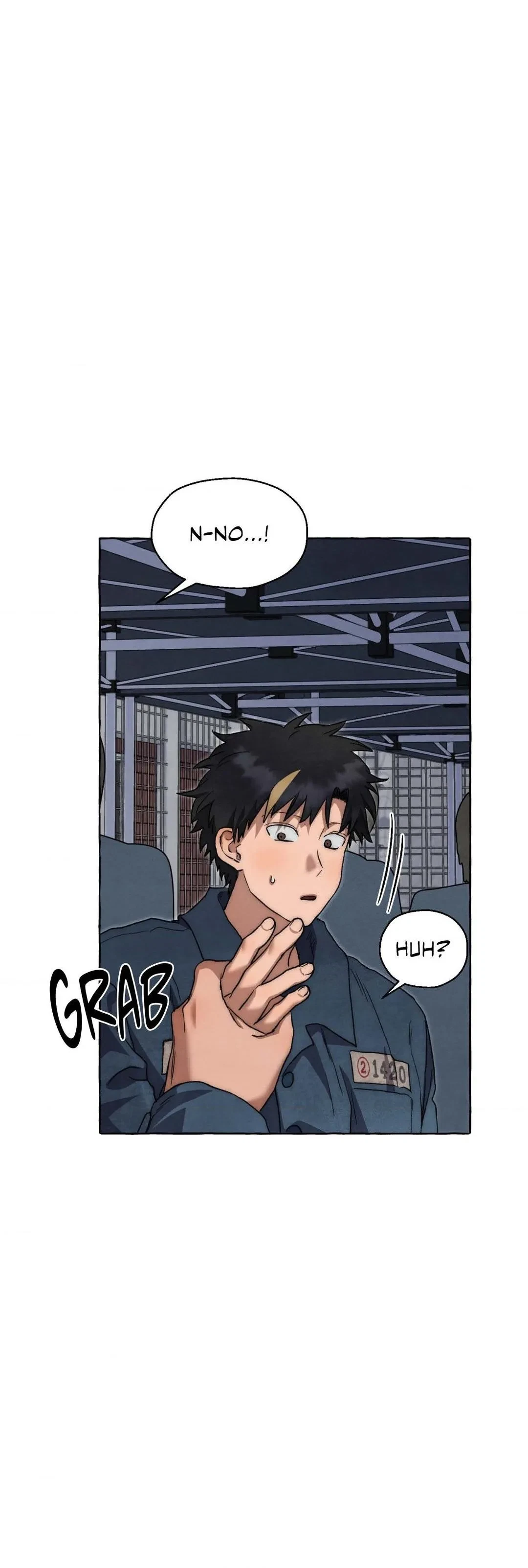 Slammer Dogs Chapter 62, page 24