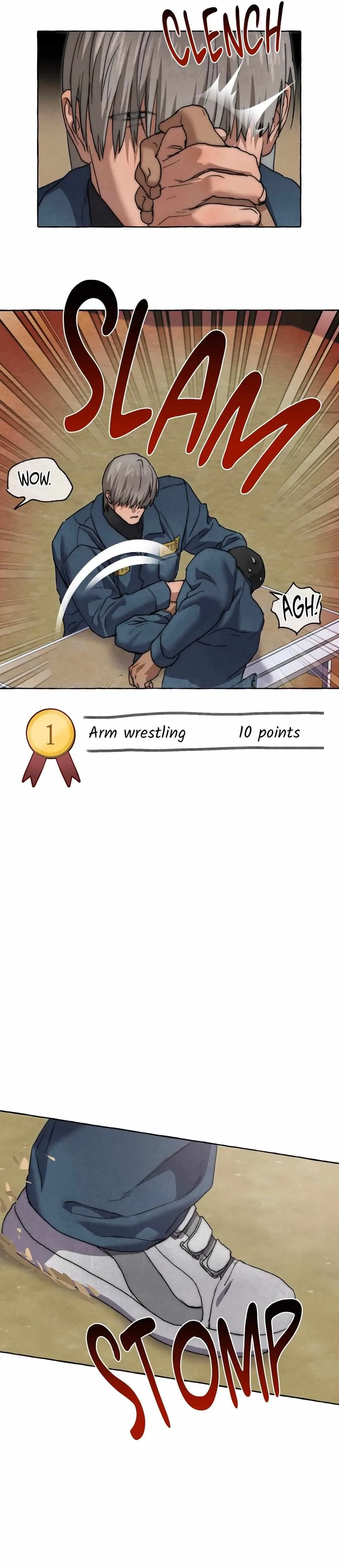 Slammer Dogs Chapter 62, page 26