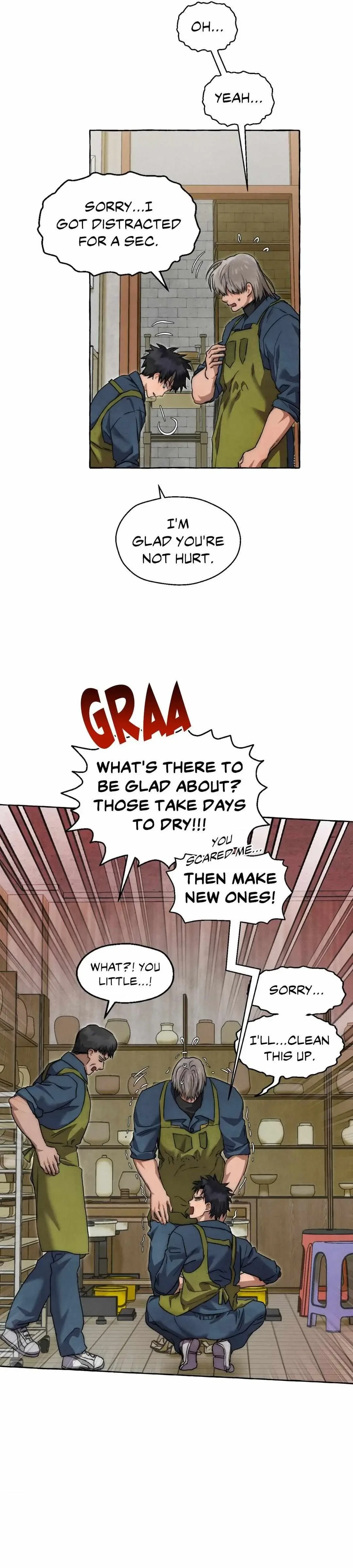 Slammer Dogs Chapter 62, page 3