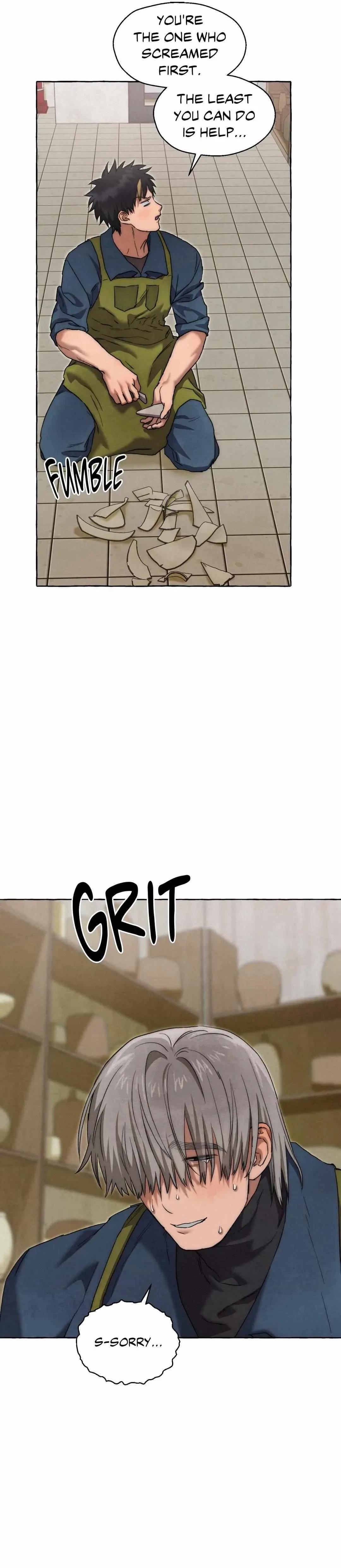 Slammer Dogs Chapter 62, page 4