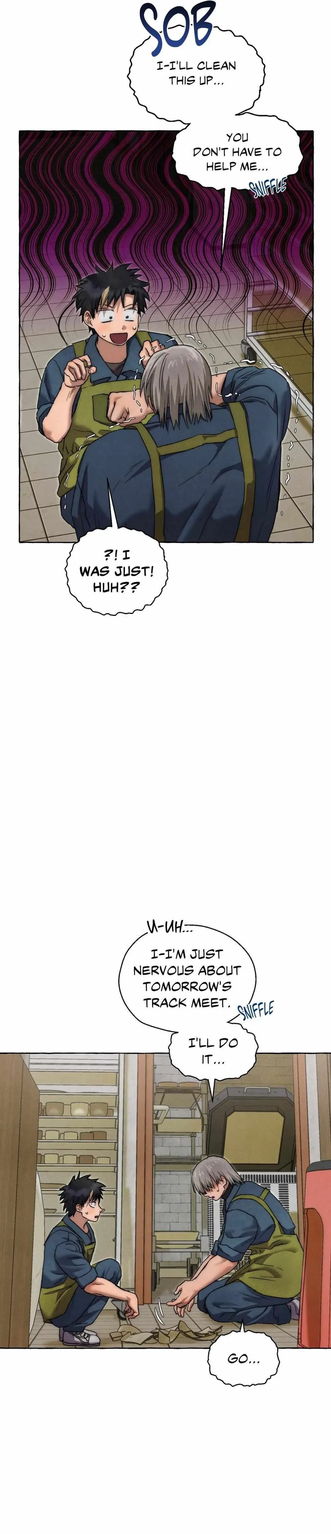 Slammer Dogs Chapter 62, page 5