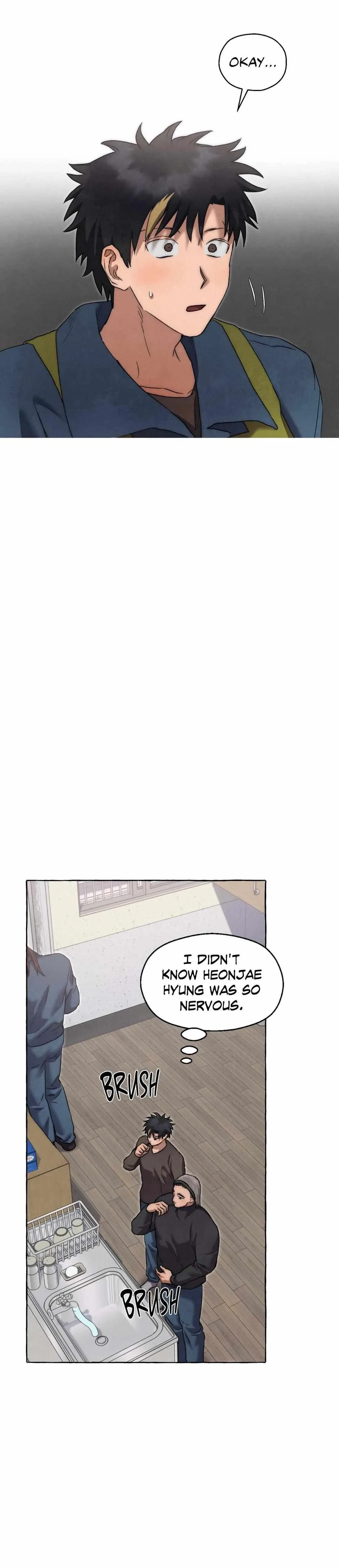 Slammer Dogs Chapter 62, page 6