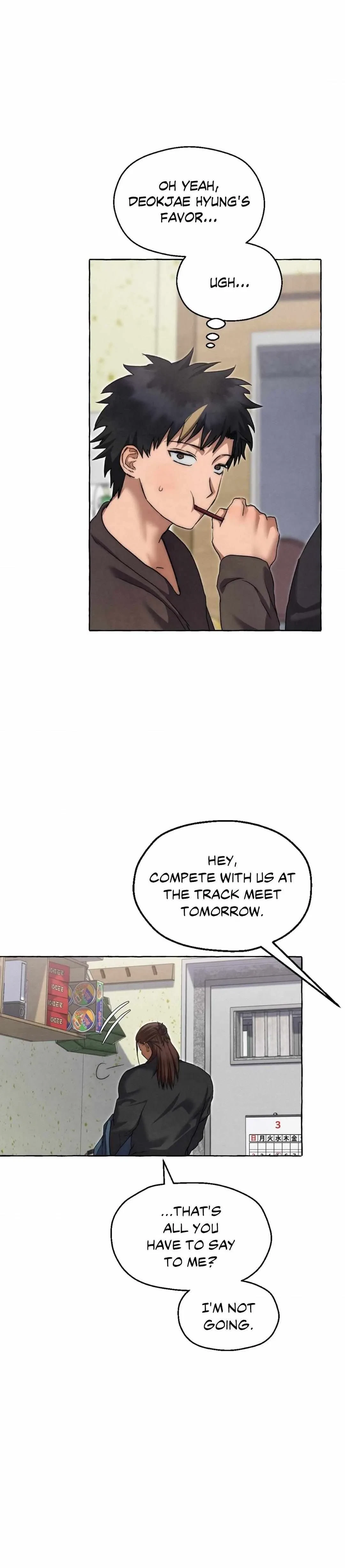 Slammer Dogs Chapter 62, page 7