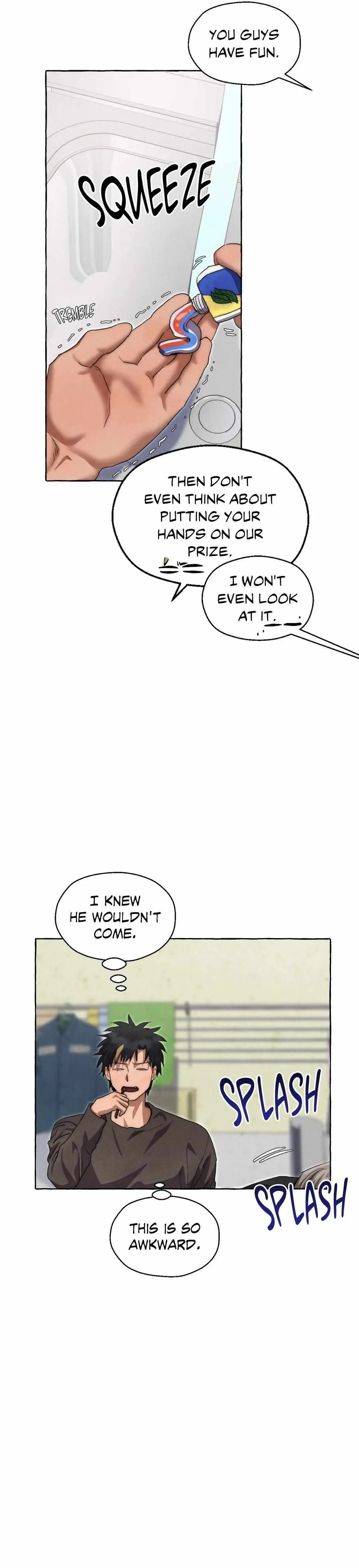 Slammer Dogs Chapter 62, page 8