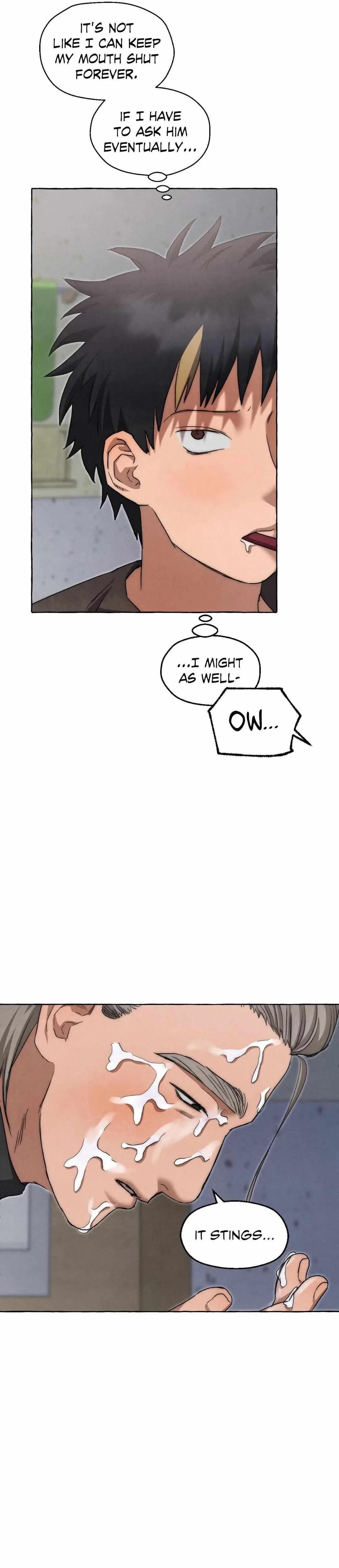Slammer Dogs Chapter 62, page 9