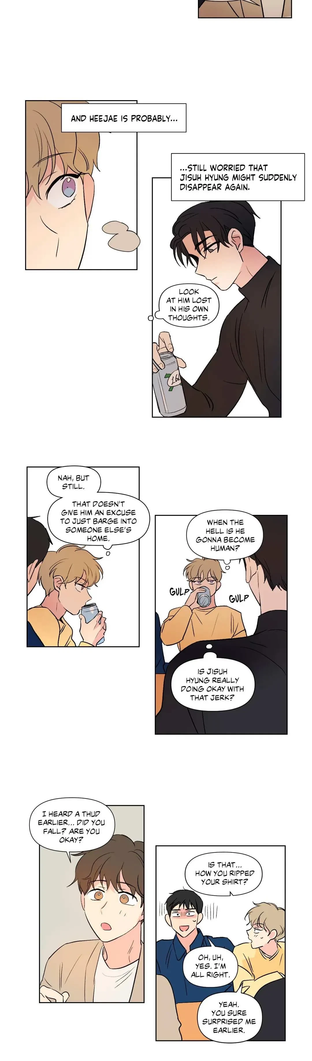 Chapter 73 : Side Story 18, page 10