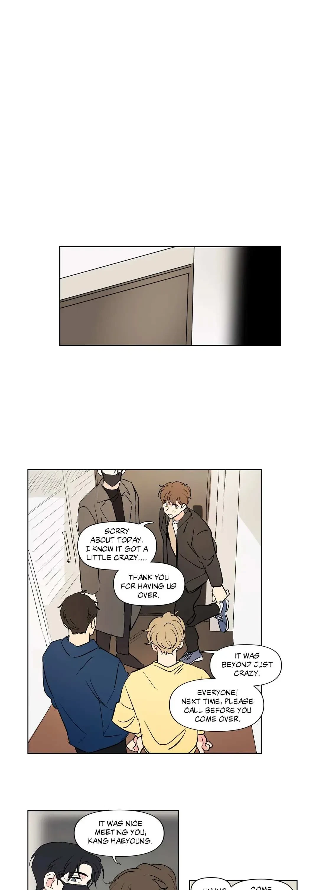 Chapter 73 : Side Story 18, page 13