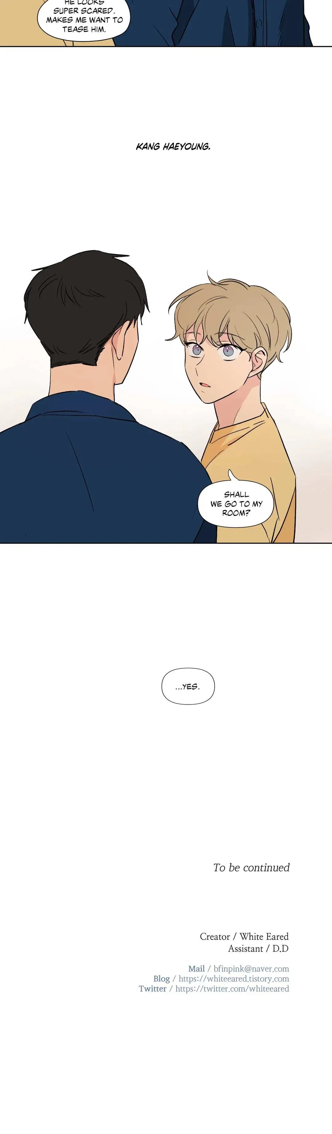 Chapter 73 : Side Story 18, page 16