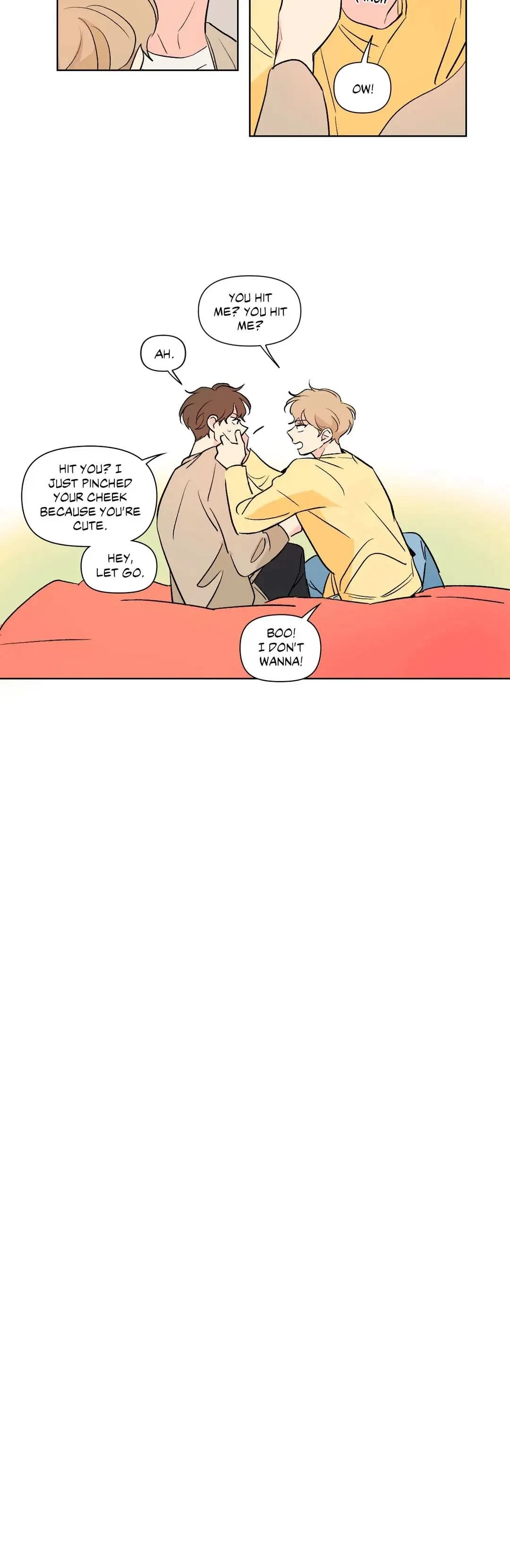 Chapter 73 : Side Story 18, page 3