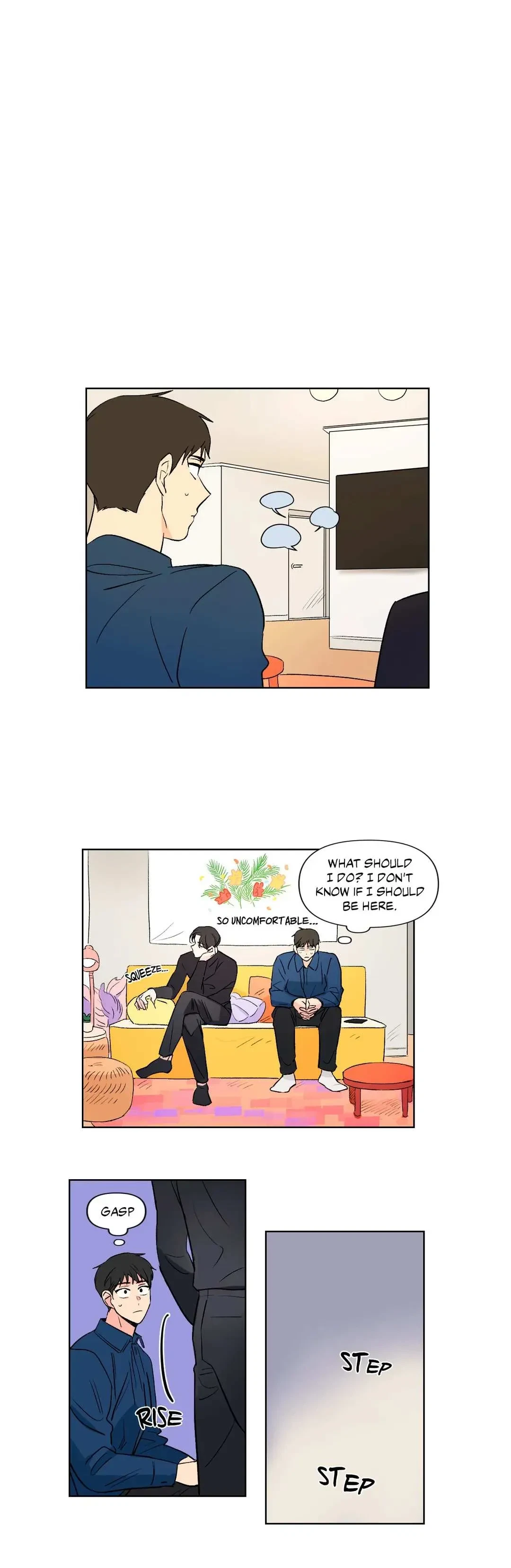 Chapter 73 : Side Story 18, page 4