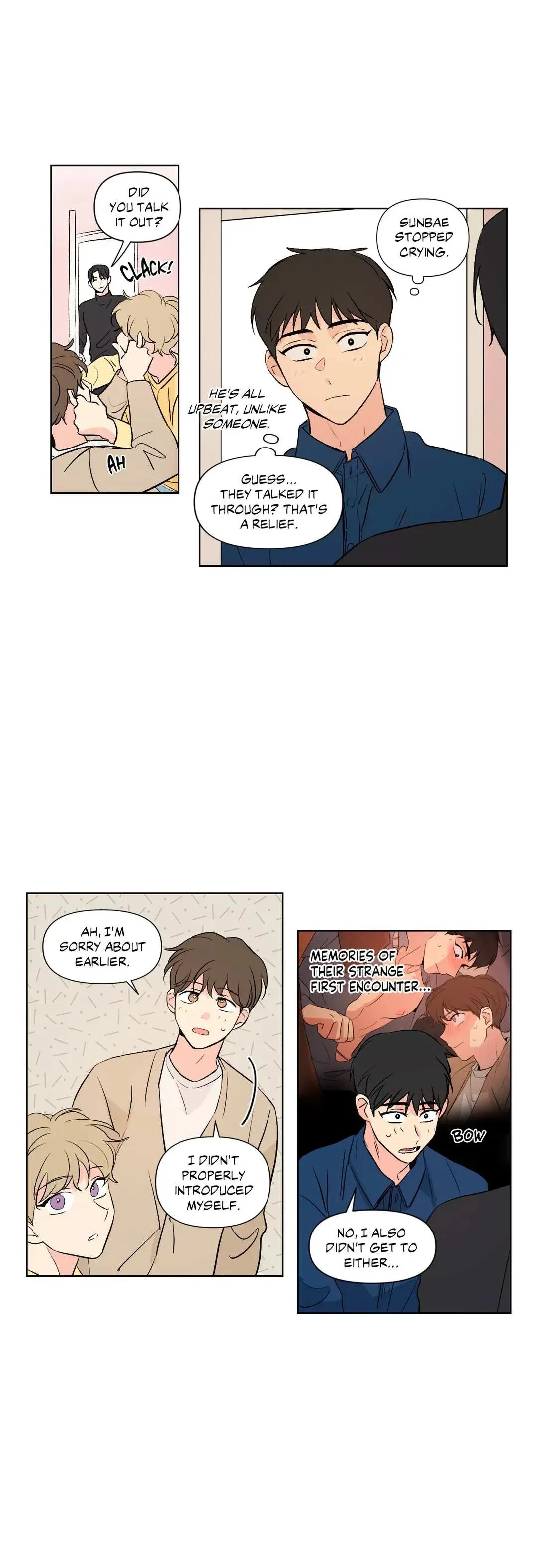 Chapter 73 : Side Story 18, page 5