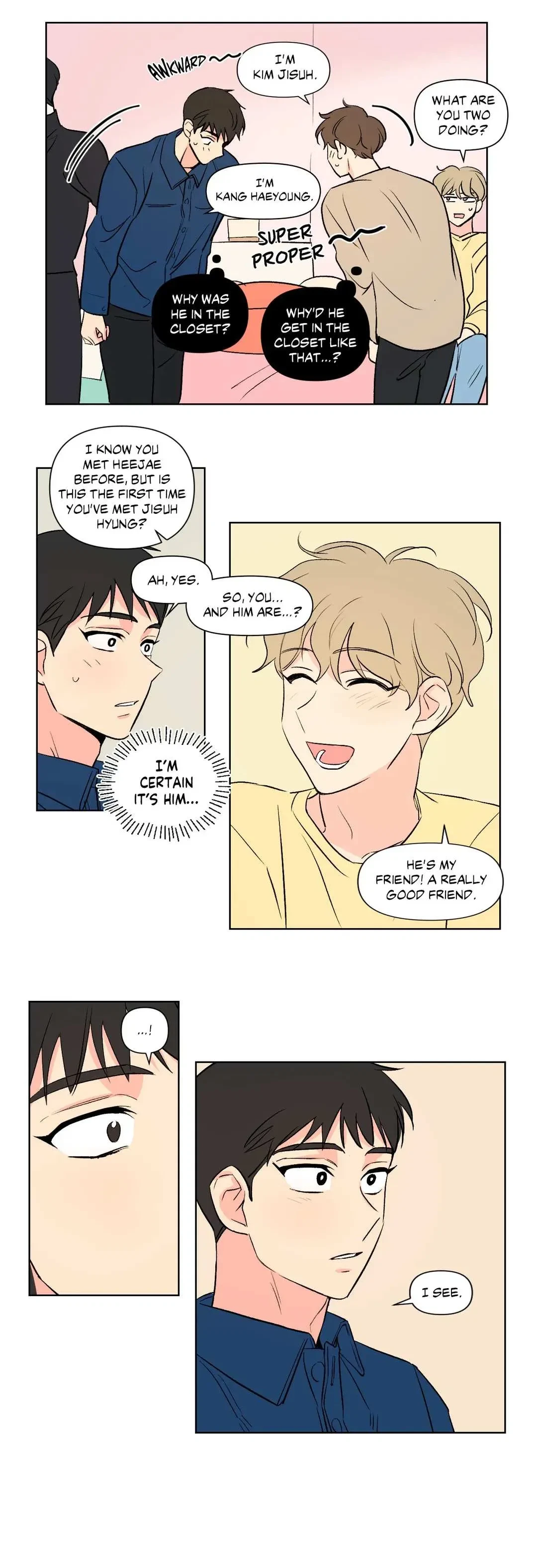 Chapter 73 : Side Story 18, page 6