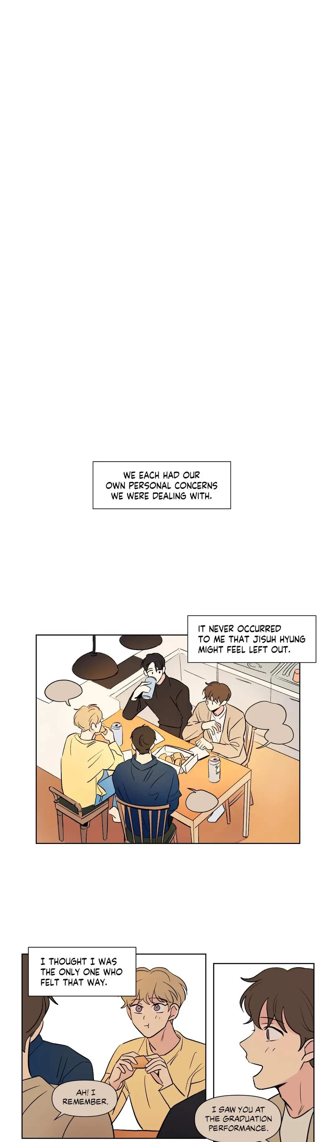 Chapter 73 : Side Story 18, page 9