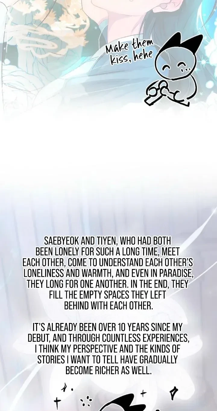 Chapter 53.01: Afterword. : Author’s Note, page 4