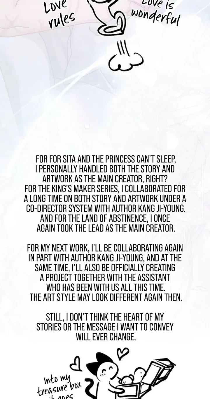 Chapter 53.01: Afterword. : Author’s Note, page 6