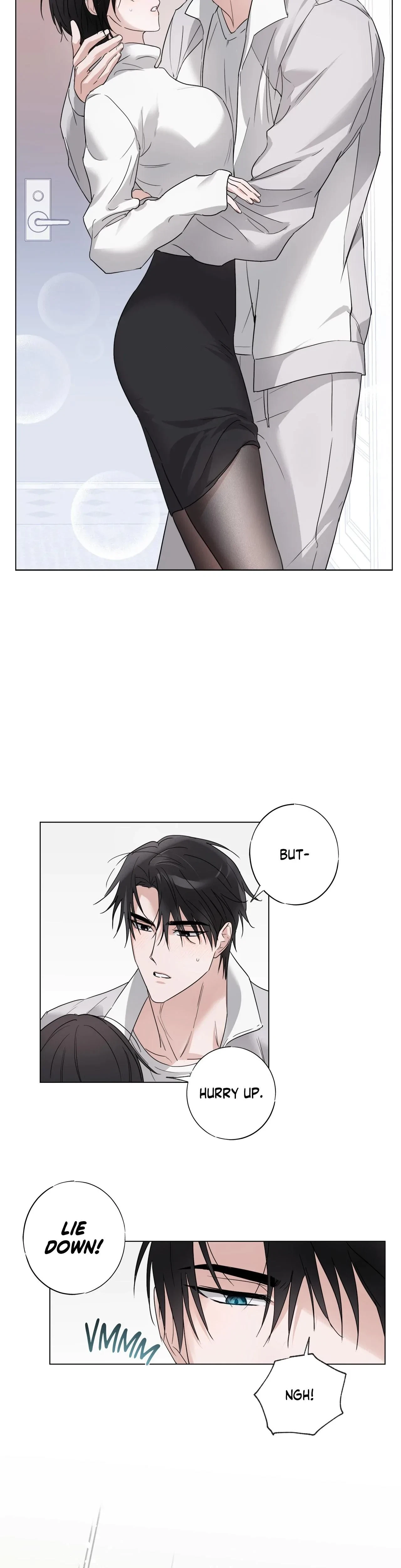 Back With A Vengeance Chapter 1, page 15