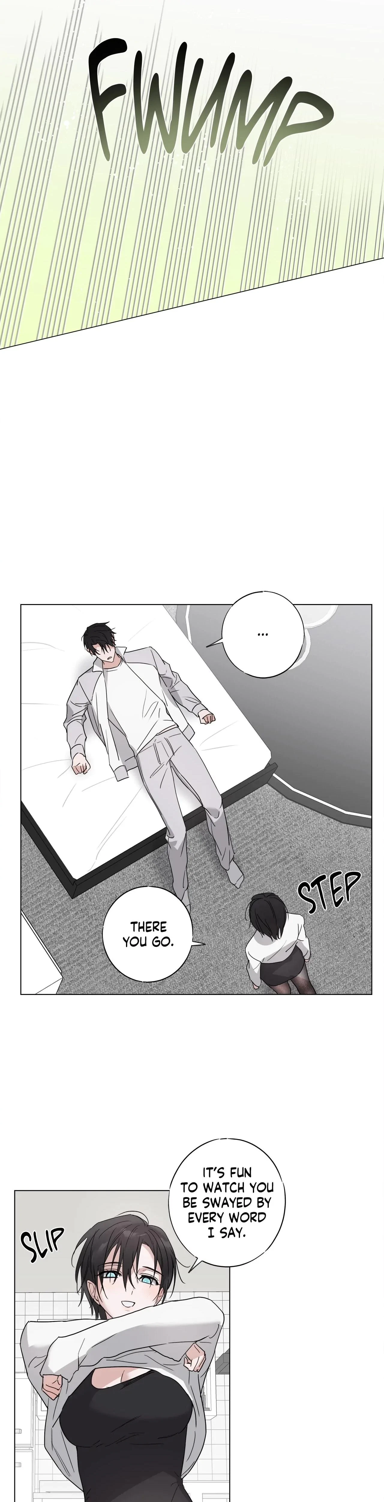 Back With A Vengeance Chapter 1, page 16