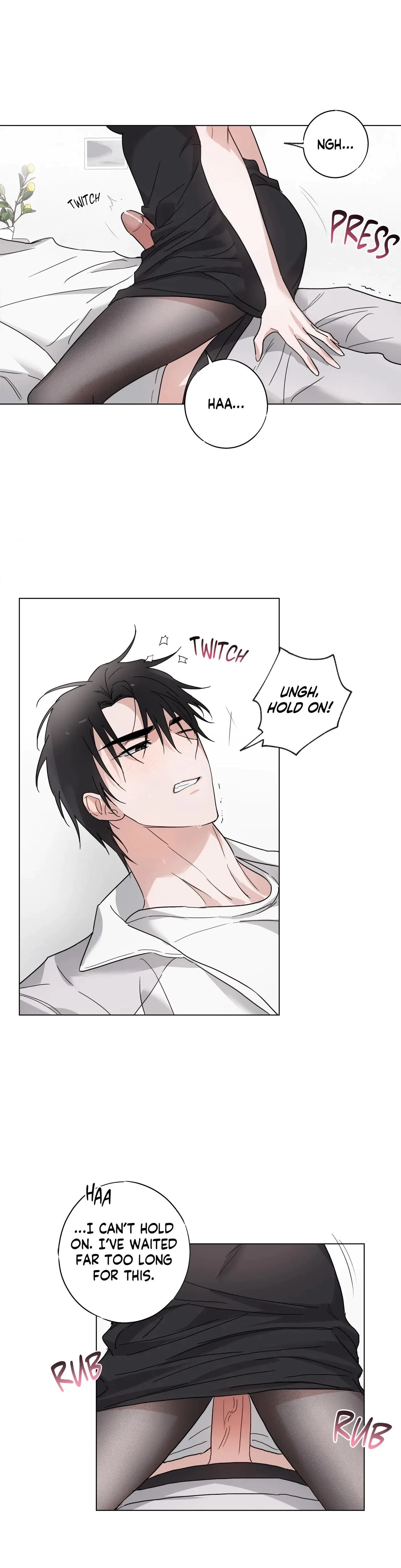 Back With A Vengeance Chapter 1, page 19