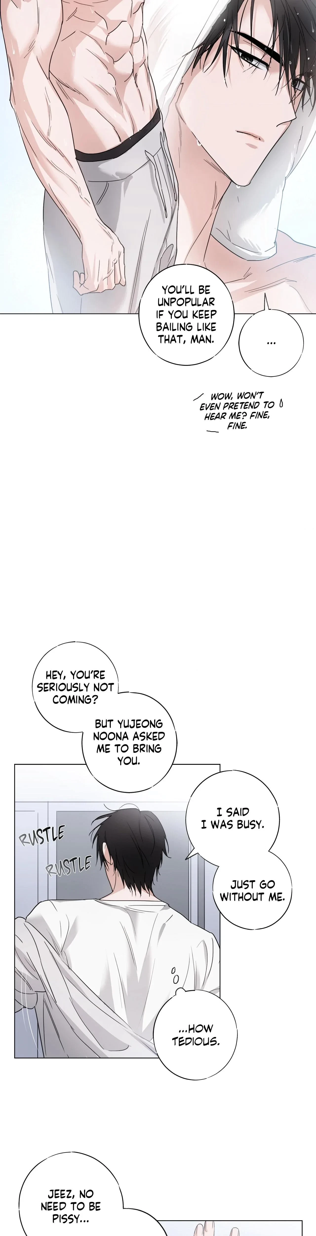 Back With A Vengeance Chapter 1, page 4