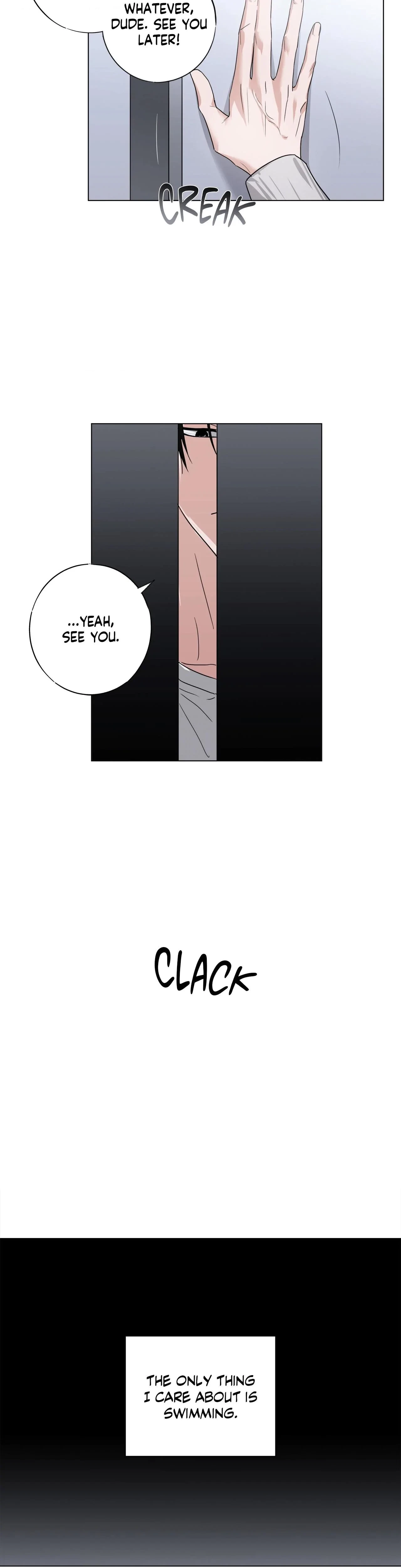 Back With A Vengeance Chapter 1, page 5