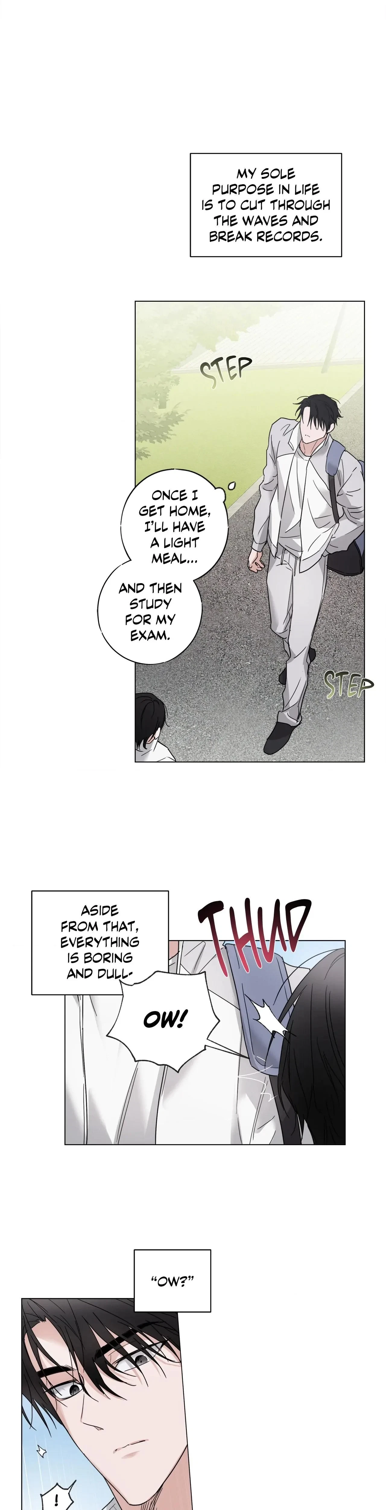 Back With A Vengeance Chapter 1, page 6