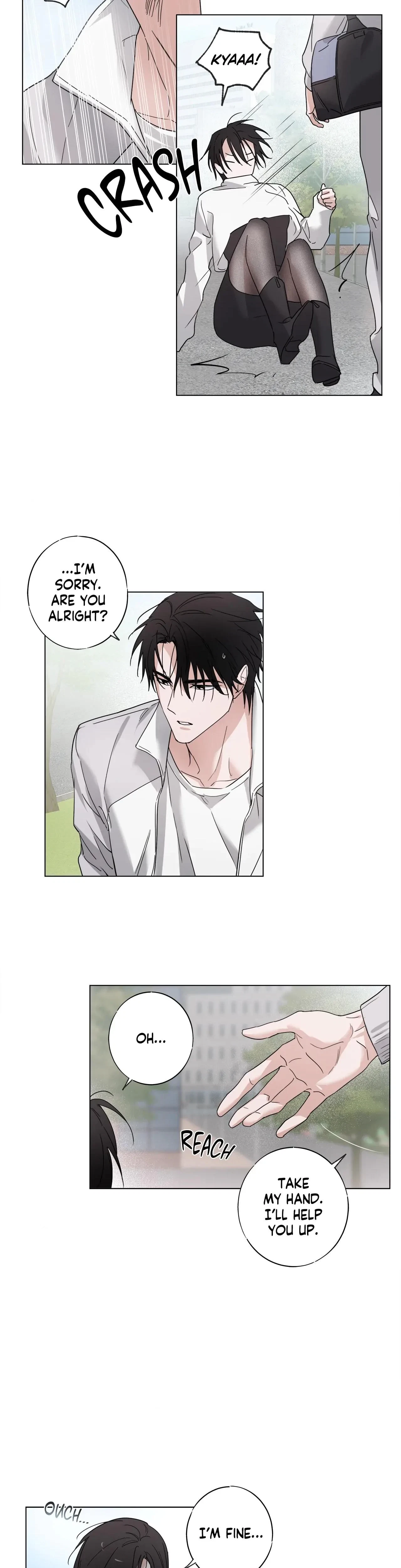 Back With A Vengeance Chapter 1, page 7