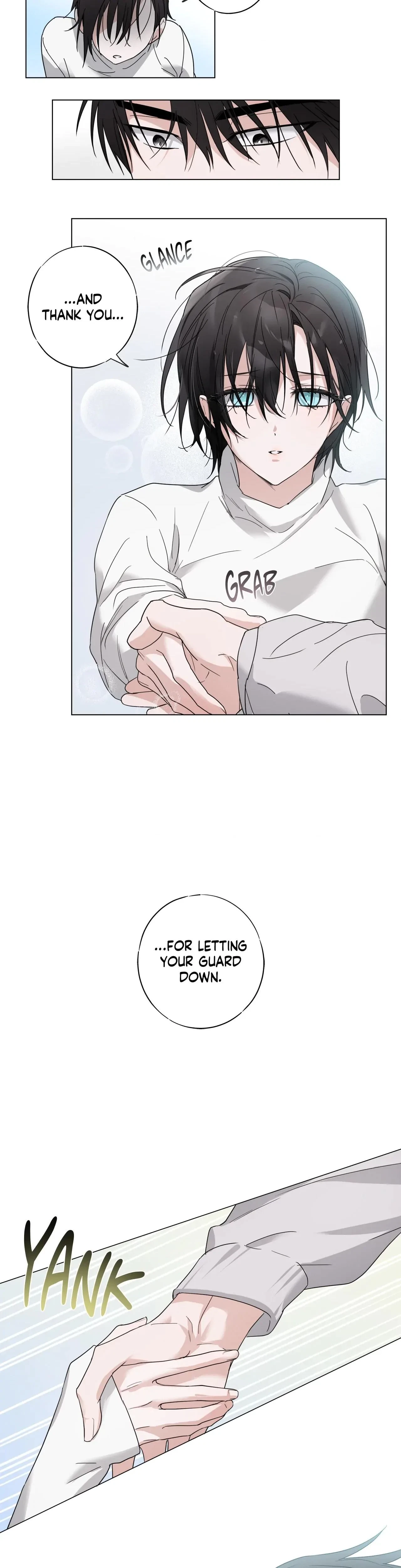Back With A Vengeance Chapter 1, page 8