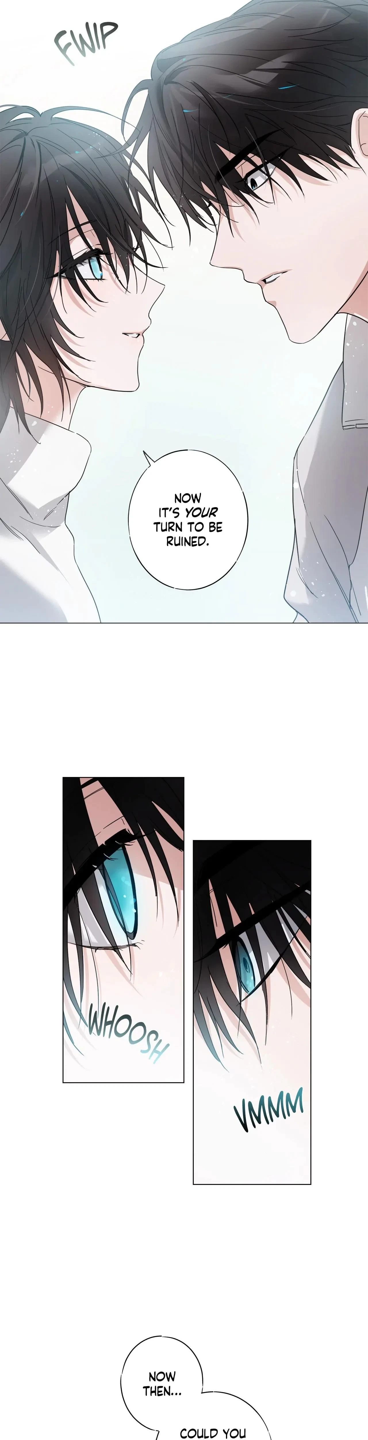 Back With A Vengeance Chapter 1, page 9