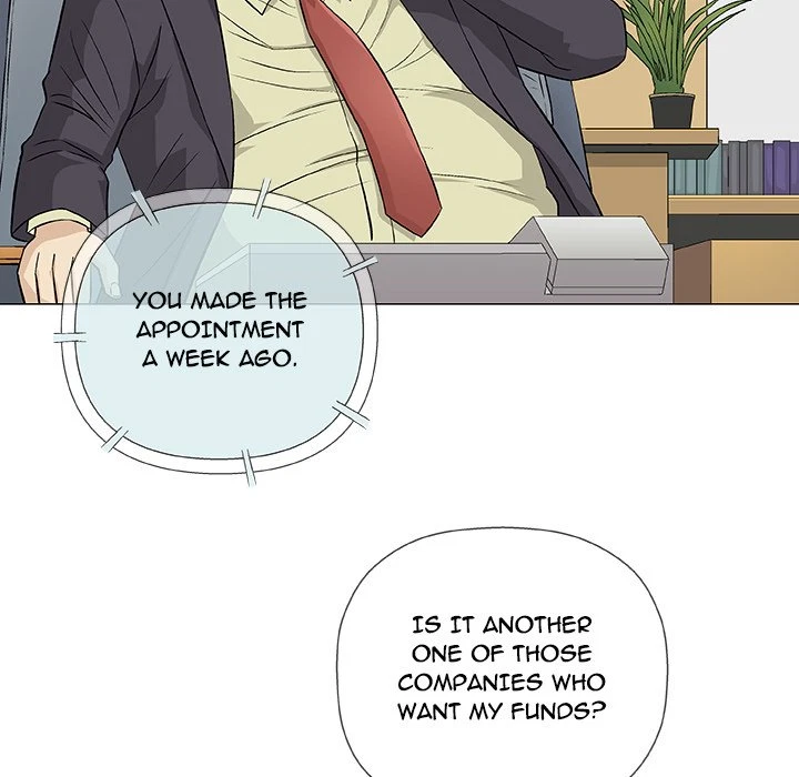 Give And Take Chapter 32, page 38