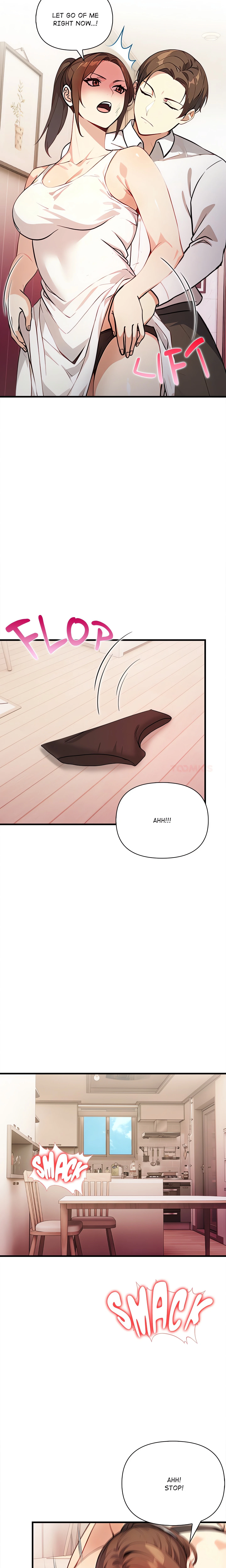 Rekindled Heat Chapter 14, page 10