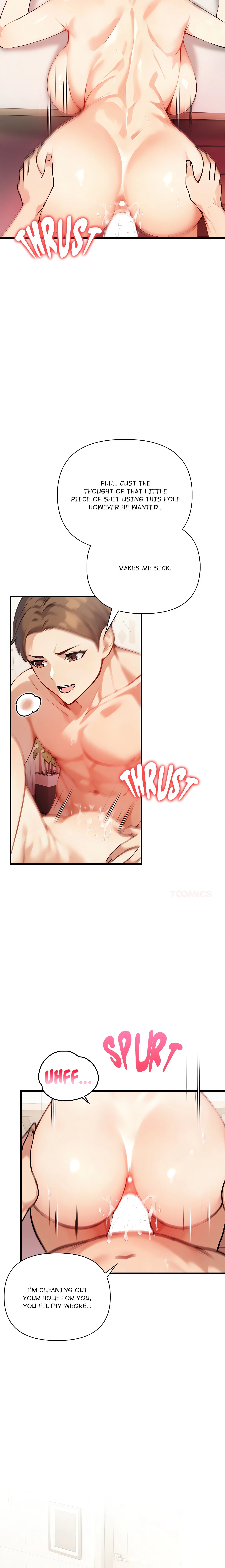 Rekindled Heat Chapter 14, page 20