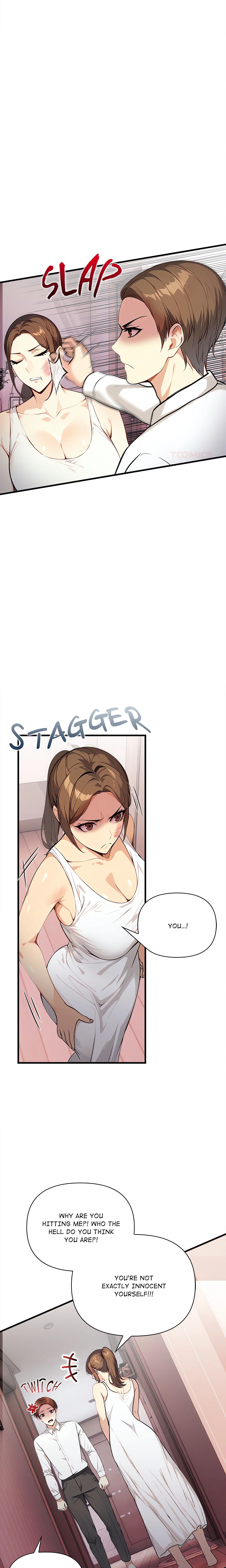 Rekindled Heat Chapter 14, page 6