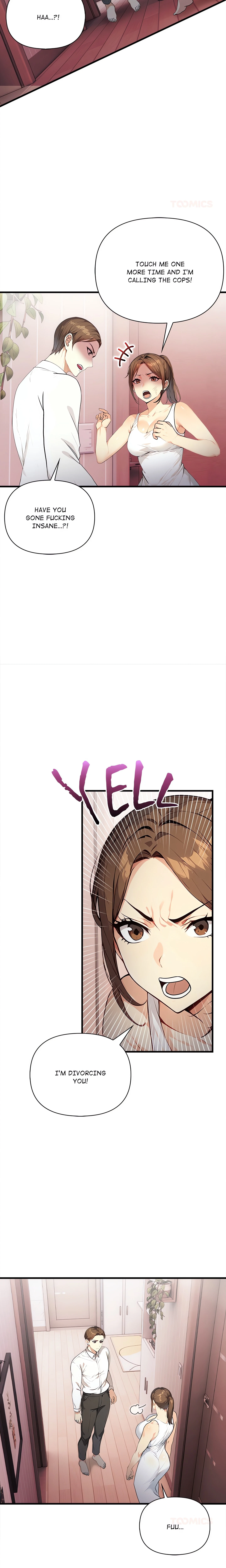Rekindled Heat Chapter 14, page 7