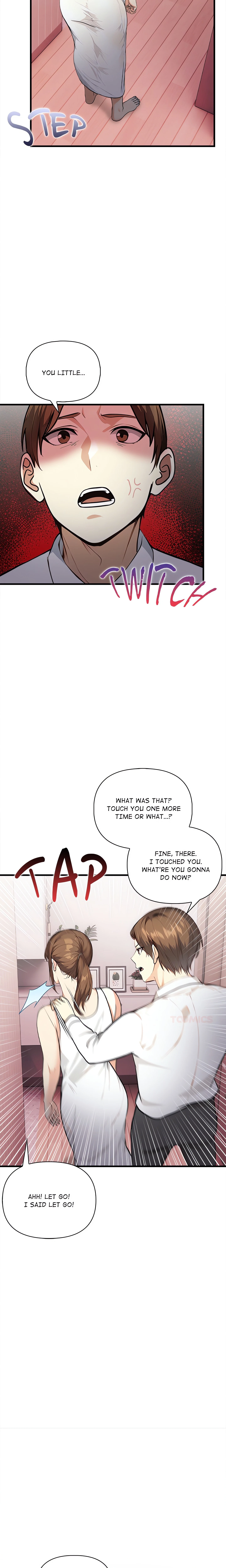Rekindled Heat Chapter 14, page 9