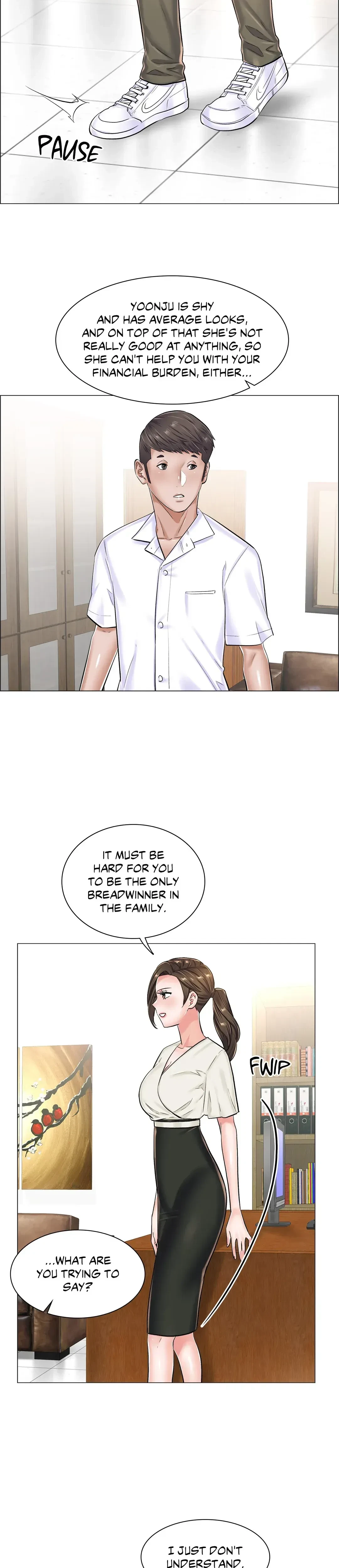 The Game: Fatal Doctor Chapter 29, page 10