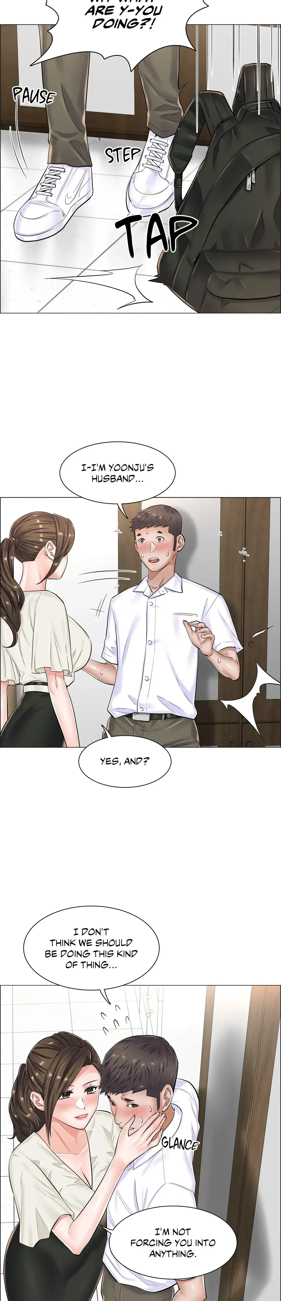 The Game: Fatal Doctor Chapter 29, page 12