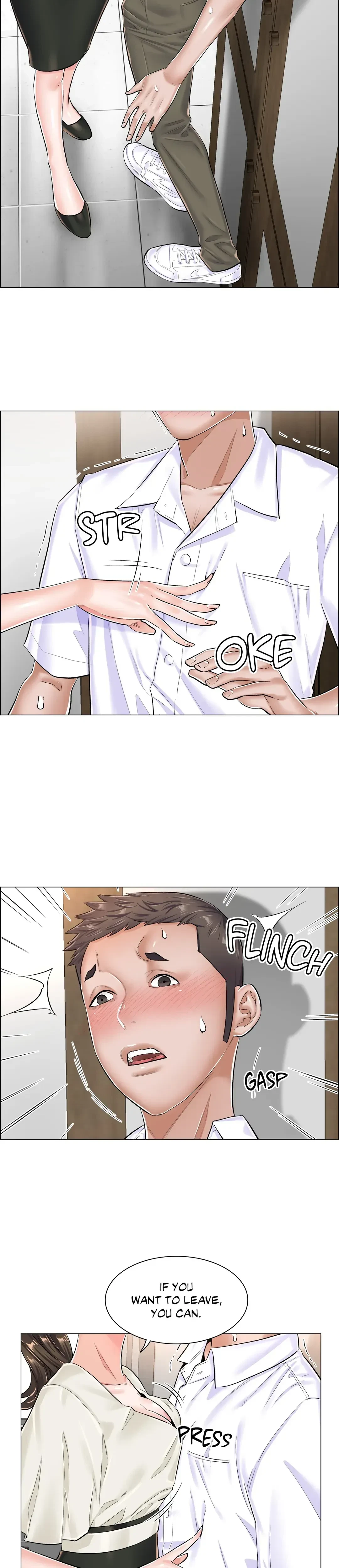 The Game: Fatal Doctor Chapter 29, page 13