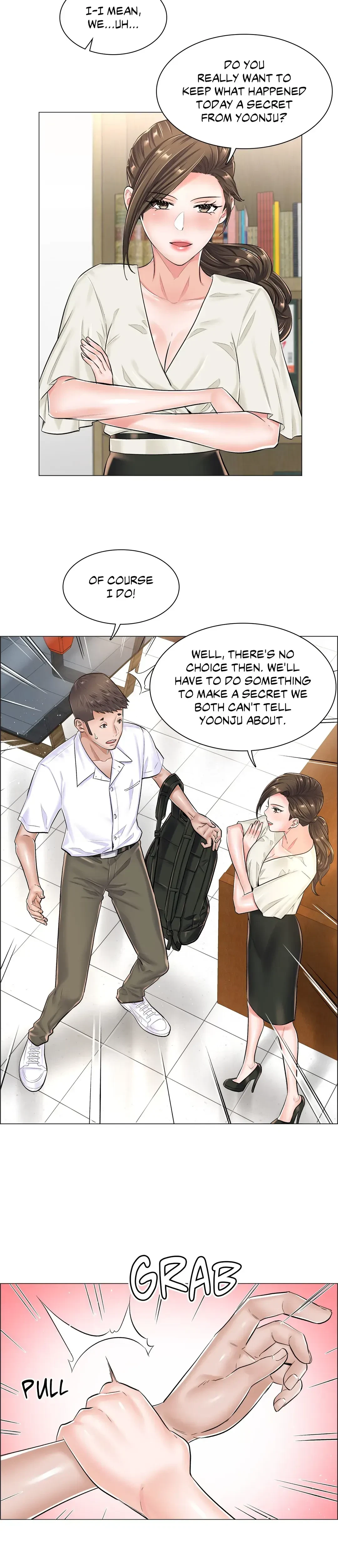 The Game: Fatal Doctor Chapter 29, page 18