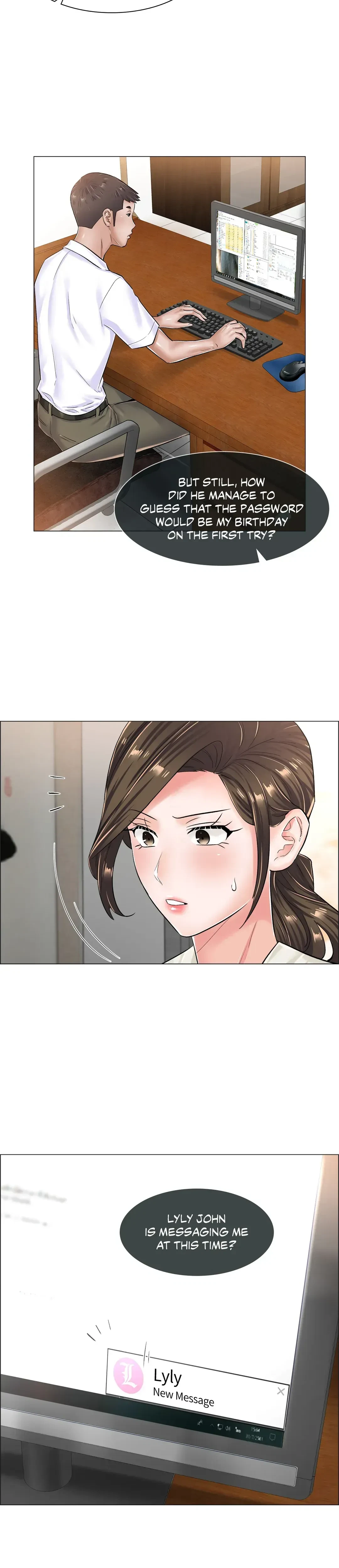 The Game: Fatal Doctor Chapter 29, page 3
