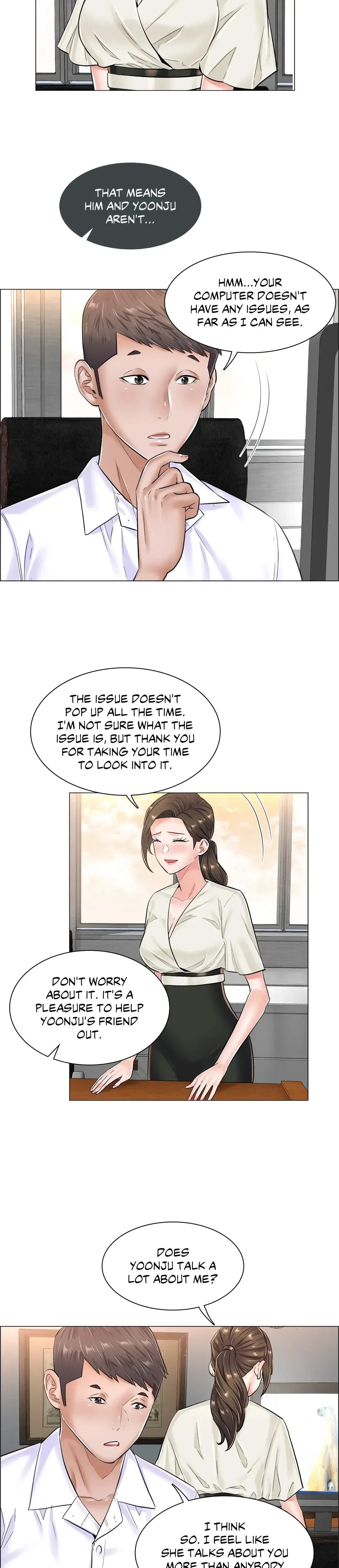 The Game: Fatal Doctor Chapter 29, page 5