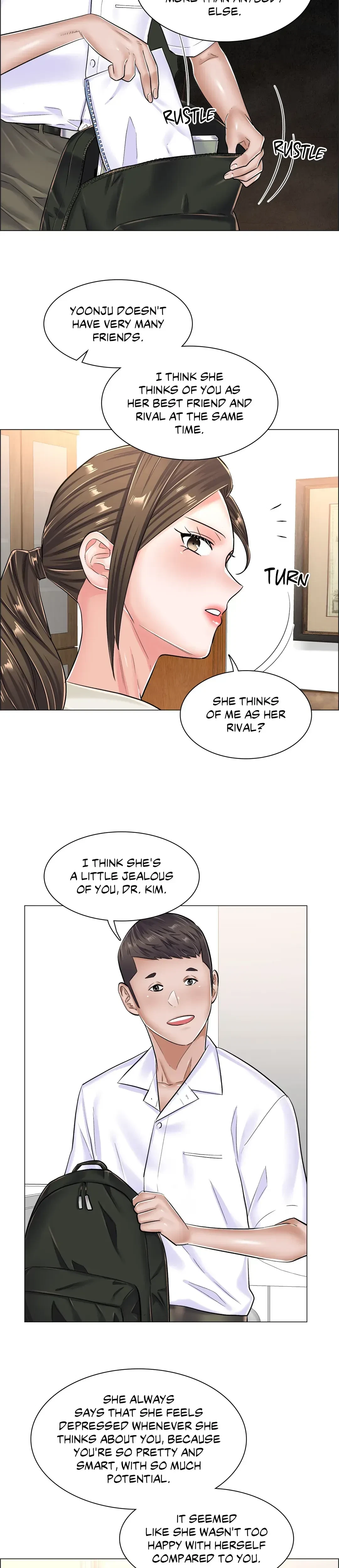 The Game: Fatal Doctor Chapter 29, page 6