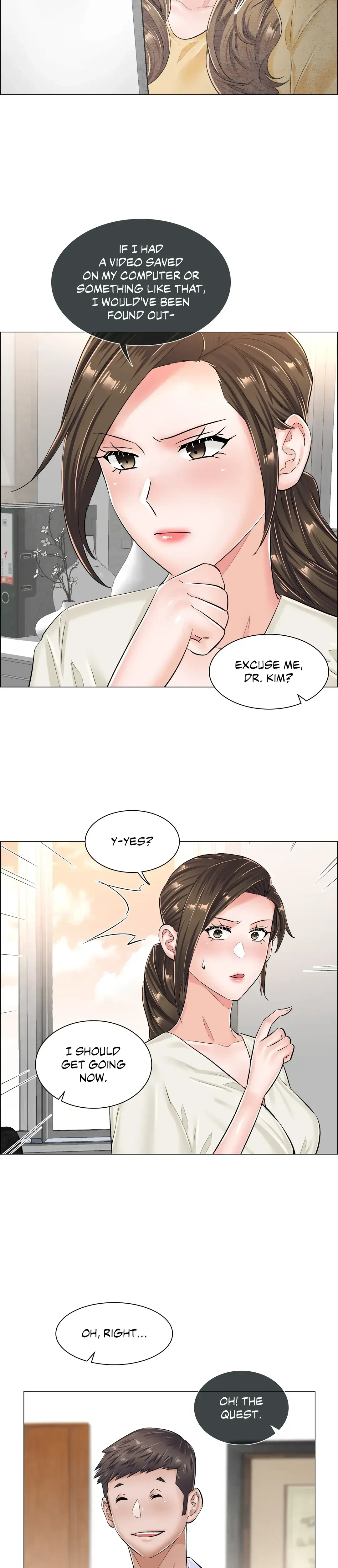 The Game: Fatal Doctor Chapter 29, page 8