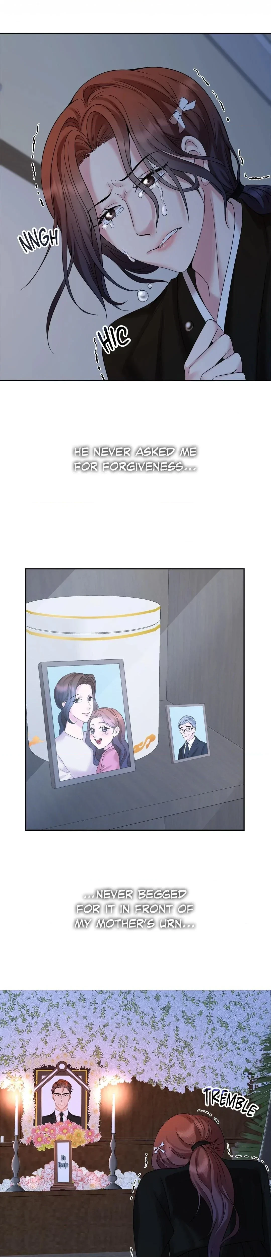 Married To Madness Chapter 26, page 3