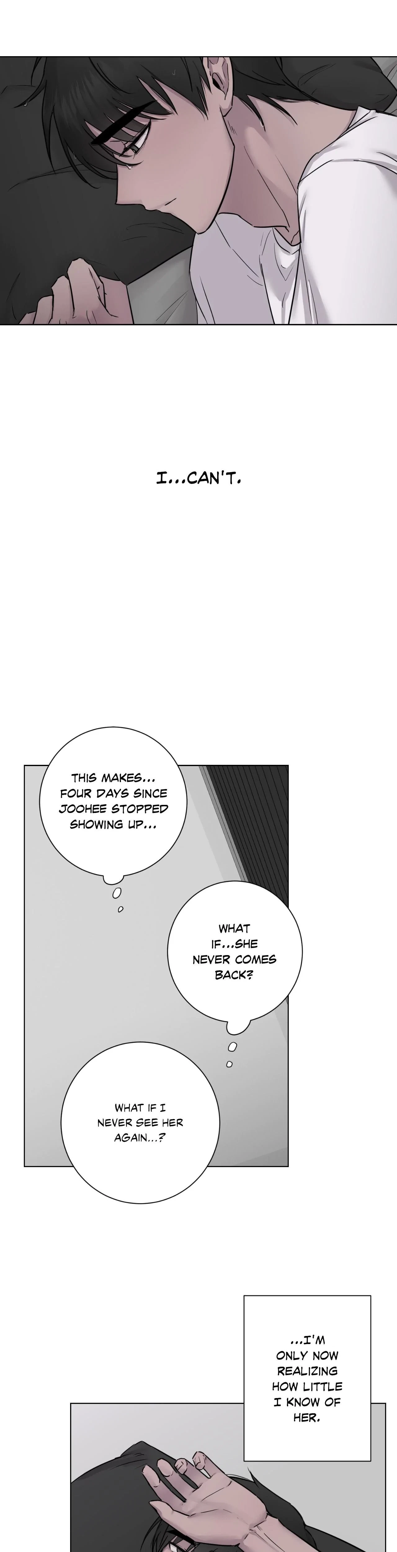 Yes Ma'am Chapter 5, page 11