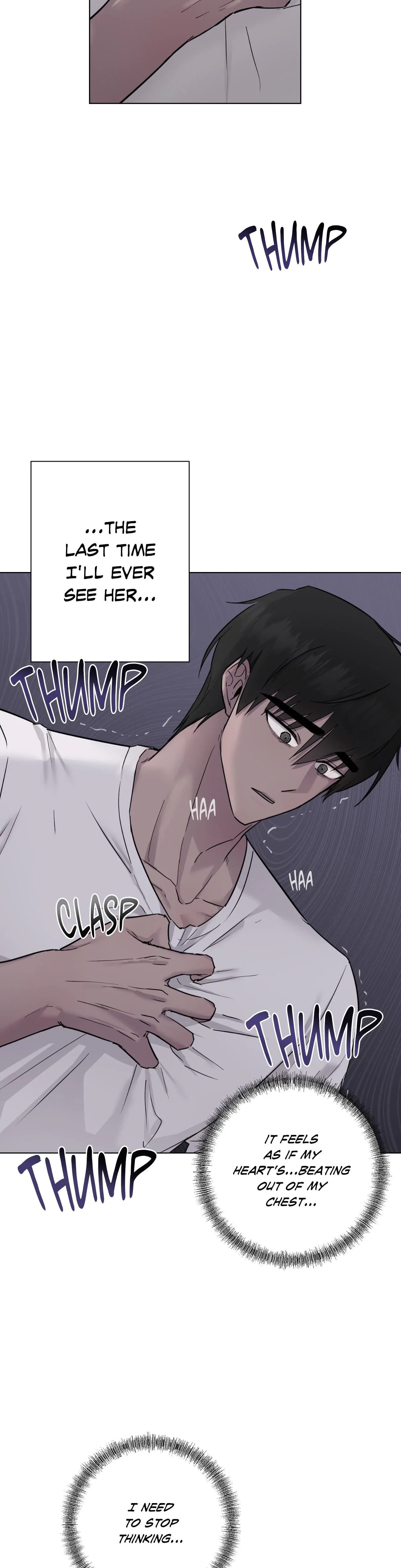 Yes Ma'am Chapter 5, page 13