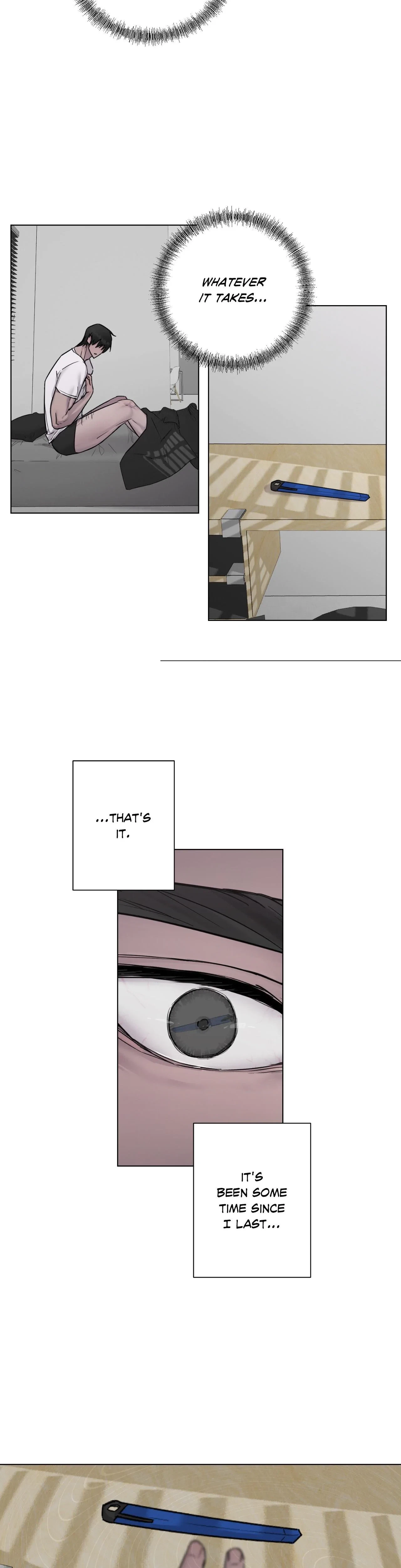 Yes Ma'am Chapter 5, page 14